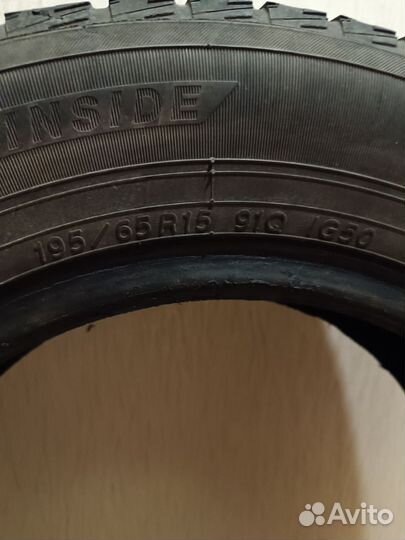 Yokohama Ice Guard IG50+ 195/65 R15