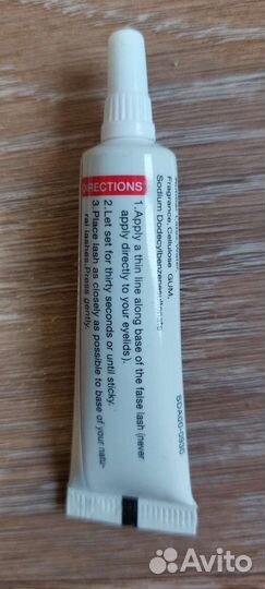 Клей для ресниц