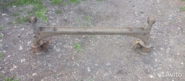 Балка задняя ваз 2110