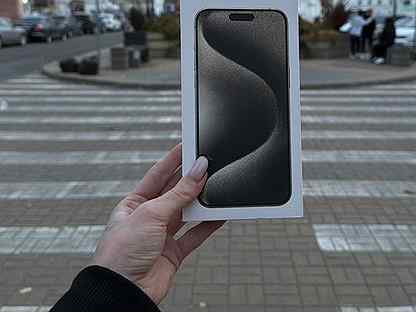 iPhone 15 Pro, 256 ГБ