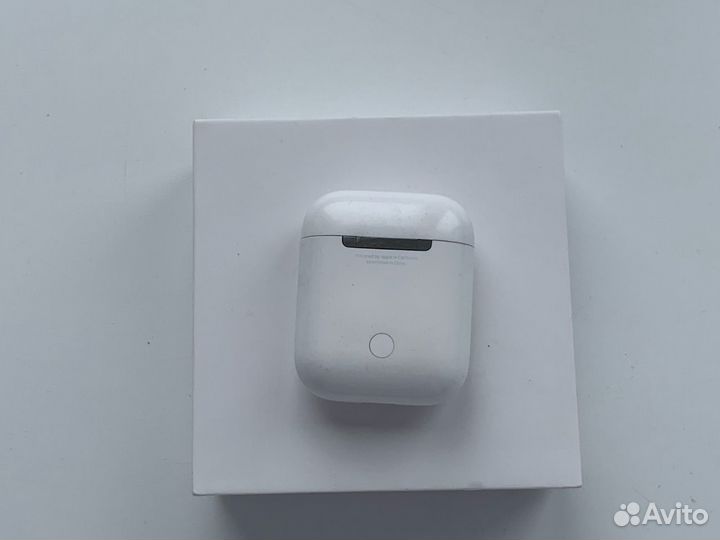 AirPods 2 (оригинал)