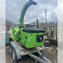 Измельчитель веток и сучьев laski LS 150DW, Волгоград