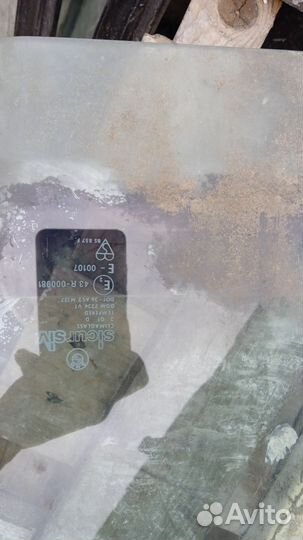 BMW e21 стекла