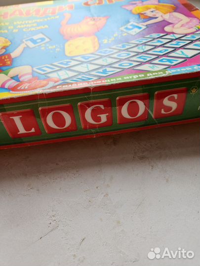 Игра настольная 