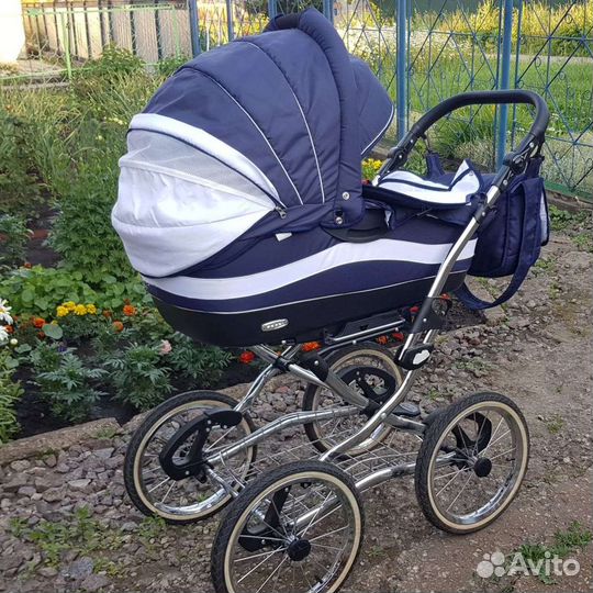 Коляска 2 в 1