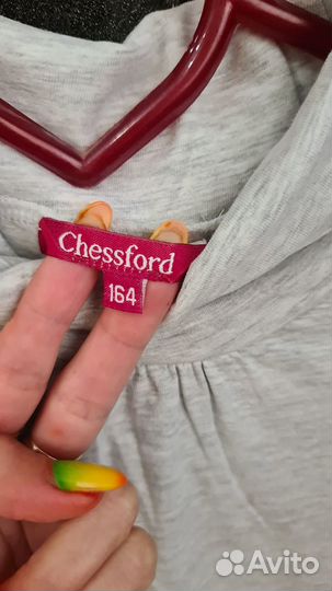 Водолазка для девочки Chessford р.164