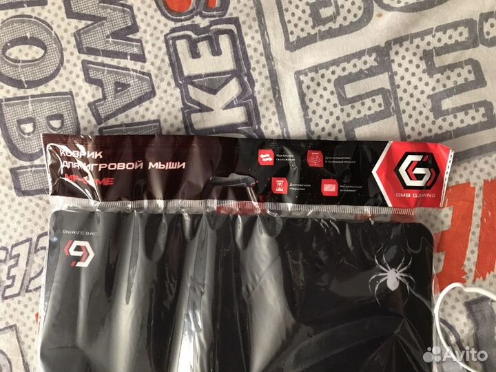 Коврик для мыши Человек Паук