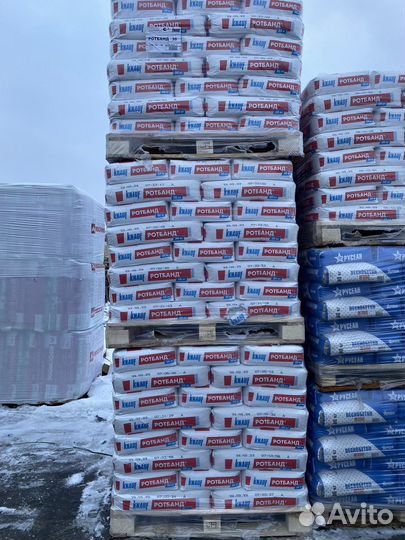 Штукатурка (Кнауф Ротбанд) Knauf Rotband, 30 кг