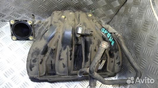 Впускной коллектор бензиновый suzuki grand vitara