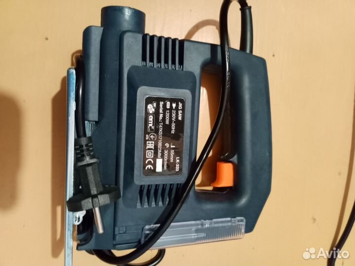 Электролобзик