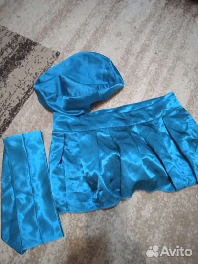 Гимнастический костюм