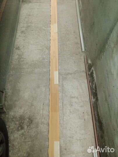 Декоротивная планка для карниза