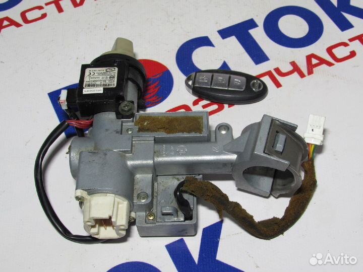 Замок зажигания nissan lafesta B30, NB30