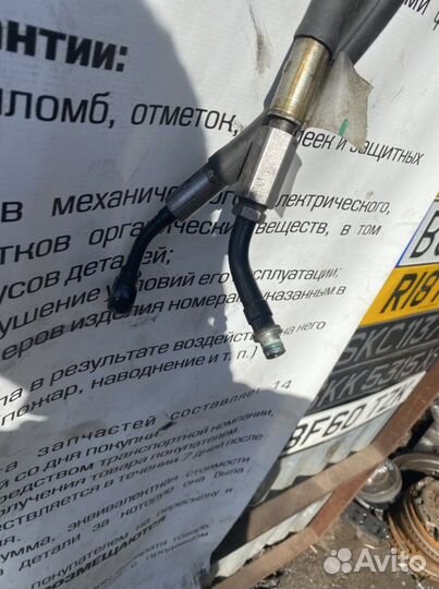 Шланг высокого давления Гура б/у оригинал 6.3 AMG