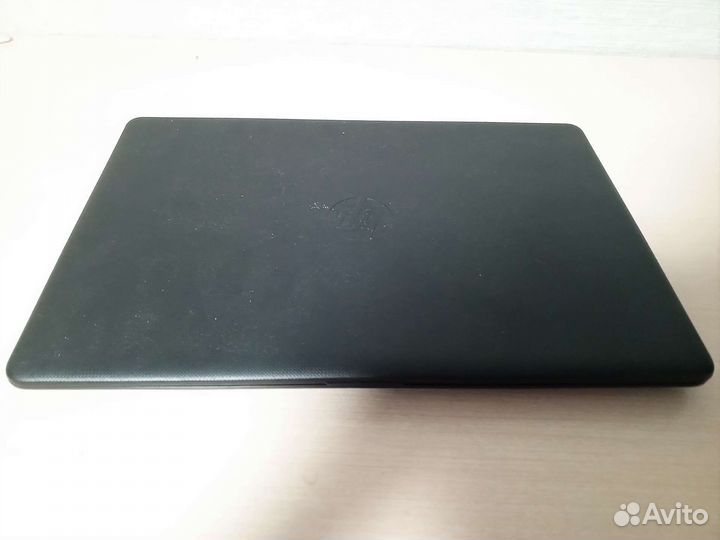 Ноутбук hp 15-ra074ur