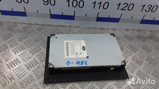 Усилитель музыки land rover freelander 2 (XBN04XL0