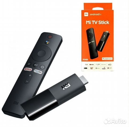 Xiaomi mi TV stick 4k