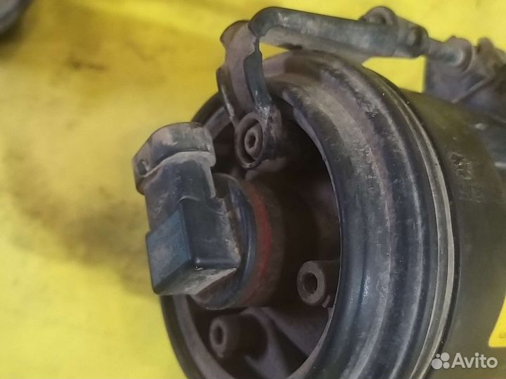 Протифотуманные фары на Volkswagen