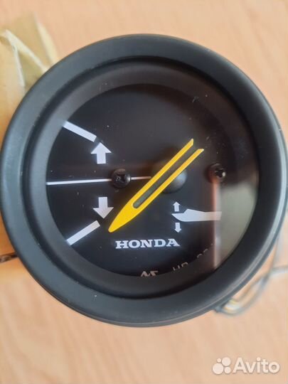 Приборы пду honda