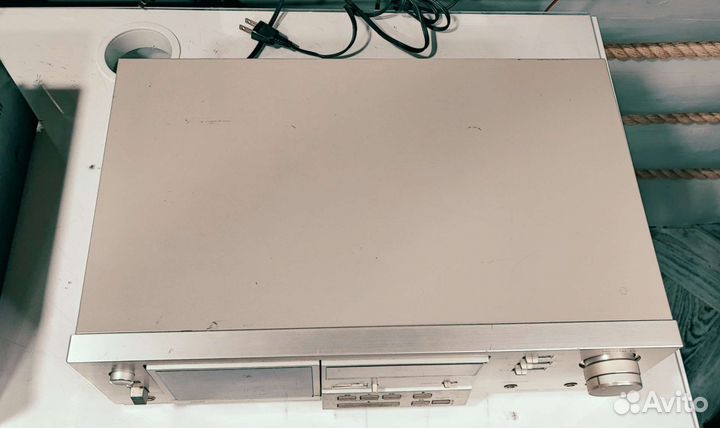 Кассетная дека Sony TC K55