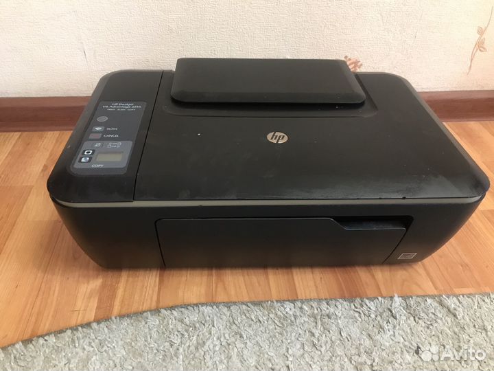 Мфу hp2516