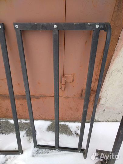 Багажник на крышу