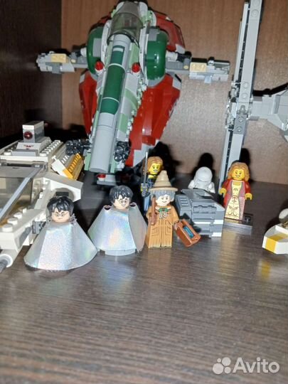 Lego минифигурки