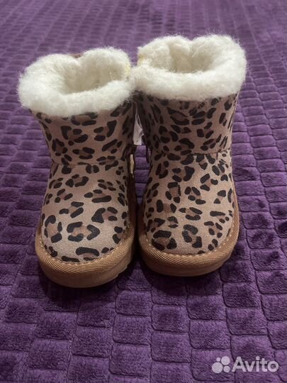 Угги детские