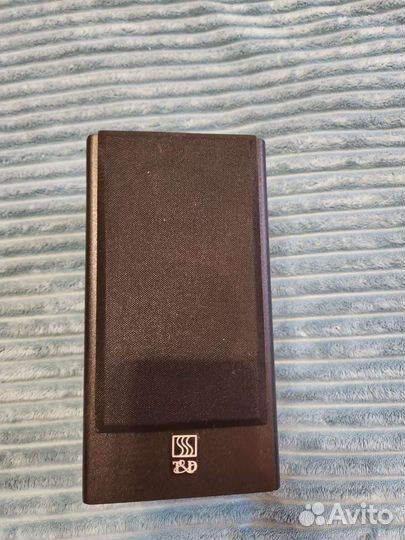 Активный домашний сабвуфер Sven, две колонки LG