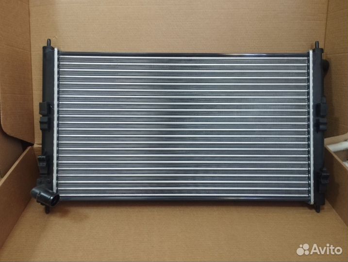 Радиатор охлаждения Mitsubishi Lancer X, ASX, Outl