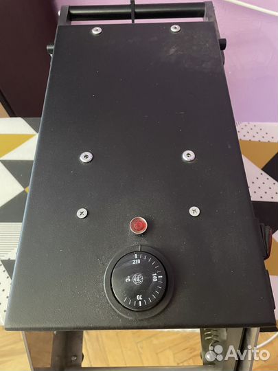 Запайщик лотков