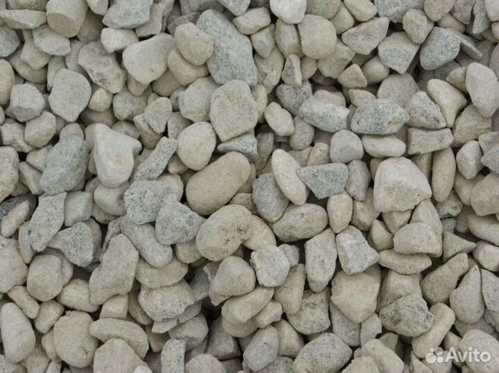 Щебень гранитный с доставкой