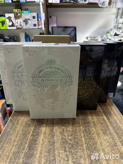 Электронная зубная щетка xiaomi