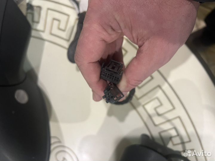 Зеркало правое porsche cayenne 958 2011