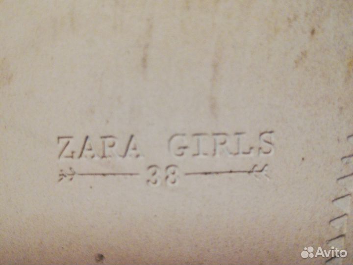 Полуботинки осенние женские