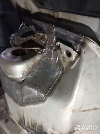 Ремонт кузова авто.Сварка