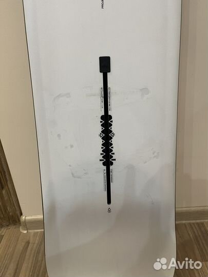 Сноуборд (комплект ) Burton FT Double Dog