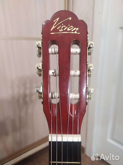 Классическая гитара Vision Classic One 3/4