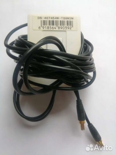 Антенна для усиления интернета 4g