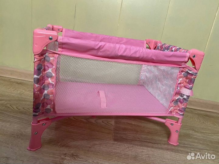 Кроватка для куклы