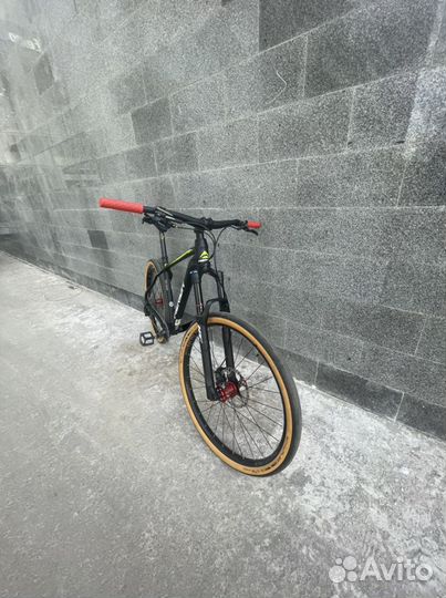 Велосипед Merida Big Nine