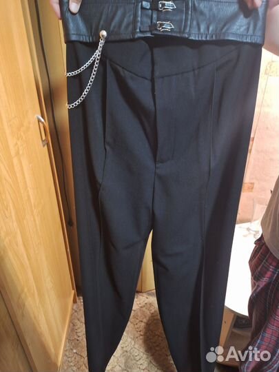 Латина Ю-2 брюки + водолазка