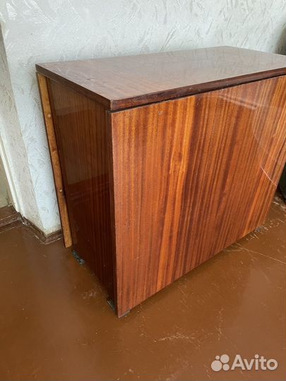 Стол тумба СССР