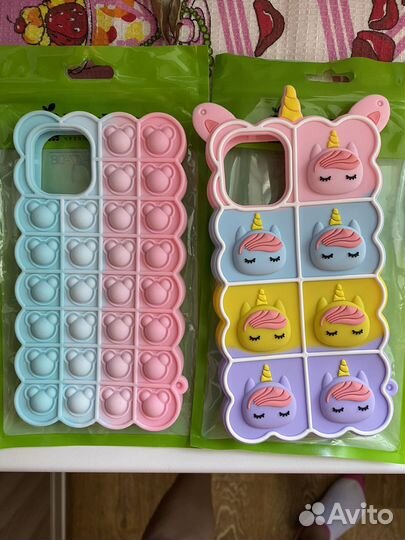 Чехол на iPhone 11