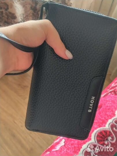 Кошелек клатч мужской