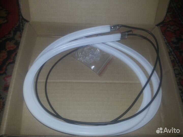 Гибкие стоп сигналы, повторитель стопов. 60см