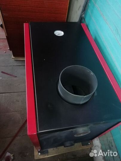 Котёл отопительный fakel (Факел) 15 квт