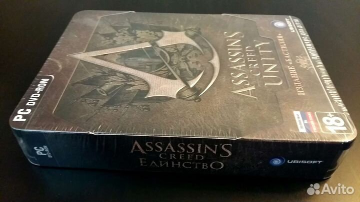 PC игра Assasins creed