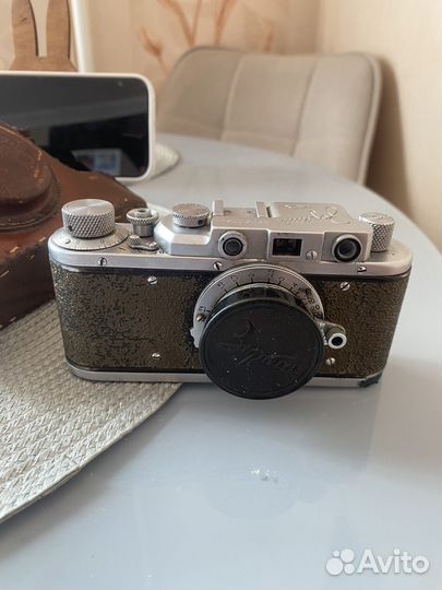 Фотоаппарат зоркий