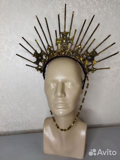 Ободок пики